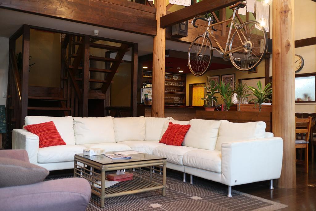 B&B Santana Hakuba Esterno foto