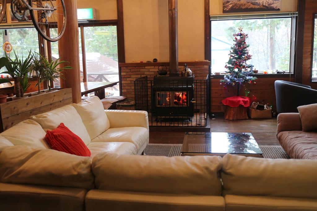 B&B Santana Hakuba Esterno foto