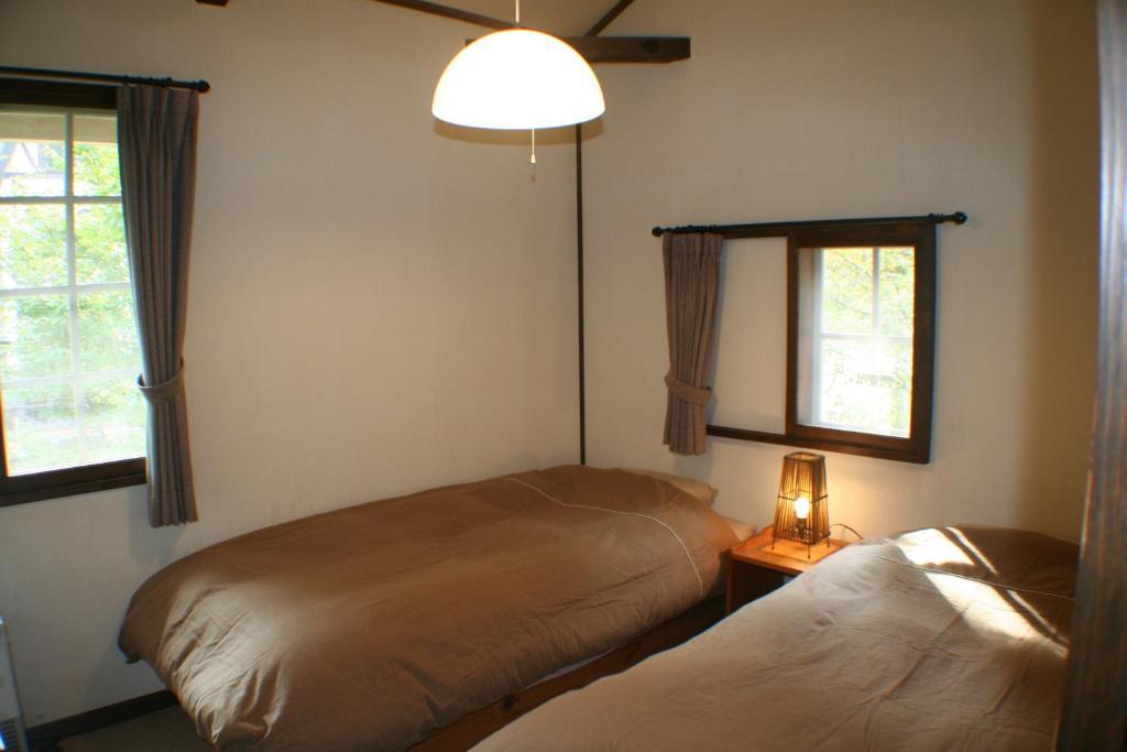 B&B Santana Hakuba Camera foto