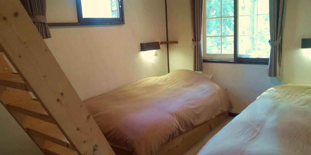 B&B Santana Hakuba Camera foto