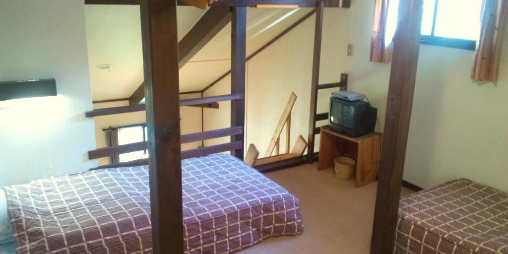 B&B Santana Hakuba Camera foto