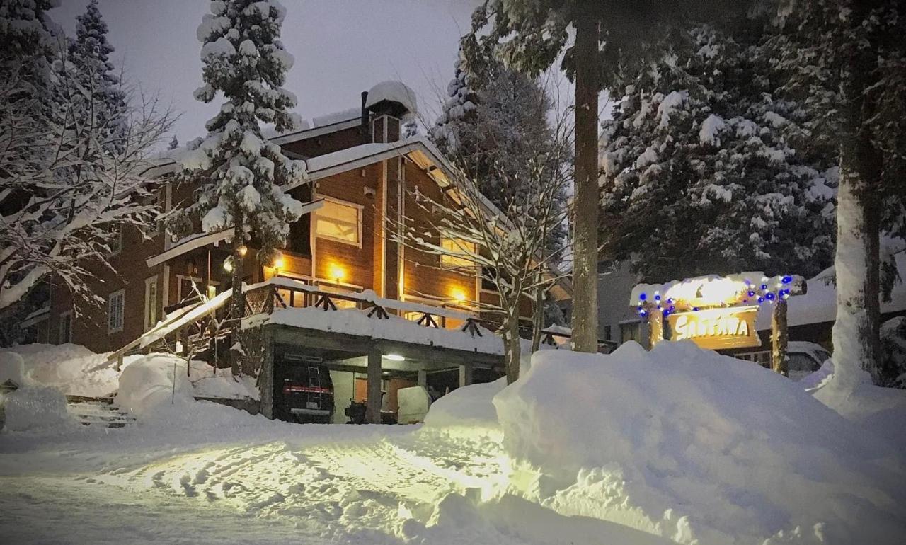 B&B Santana Hakuba Esterno foto