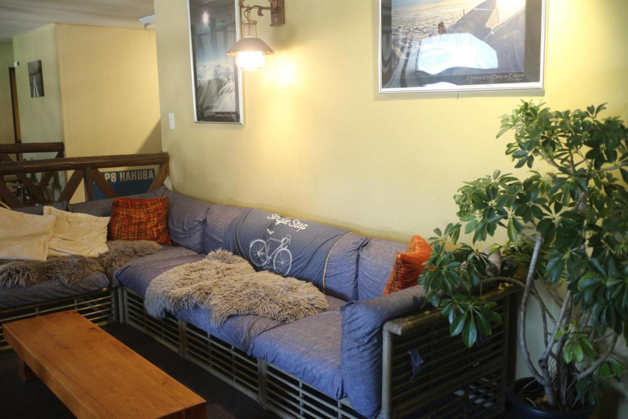 B&B Santana Hakuba Esterno foto