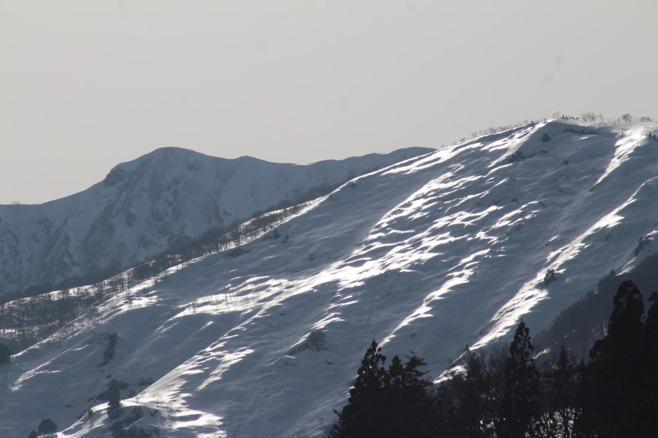 B&B Santana Hakuba Esterno foto