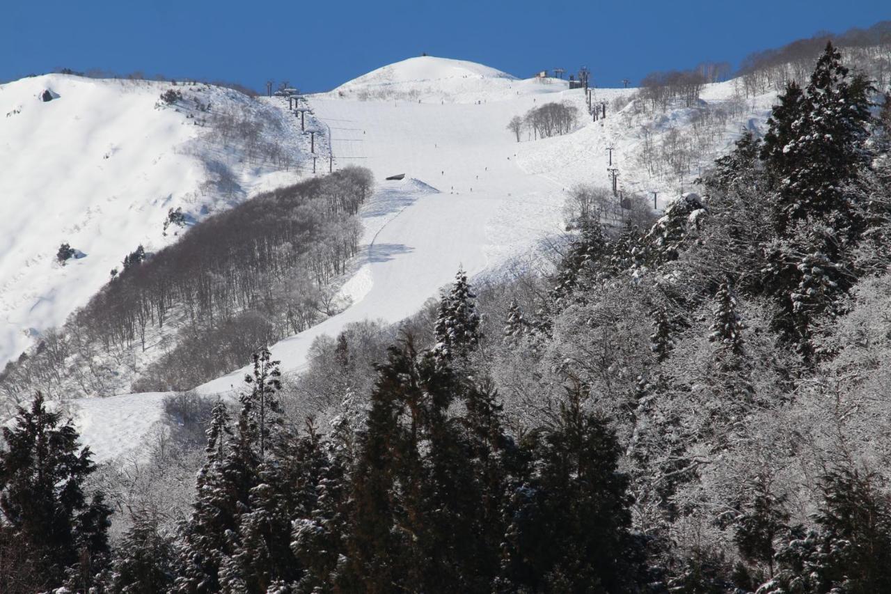 B&B Santana Hakuba Esterno foto