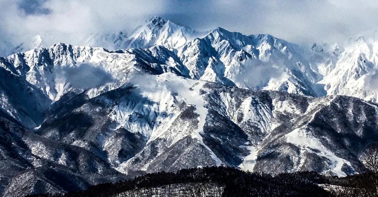 B&B Santana Hakuba Esterno foto