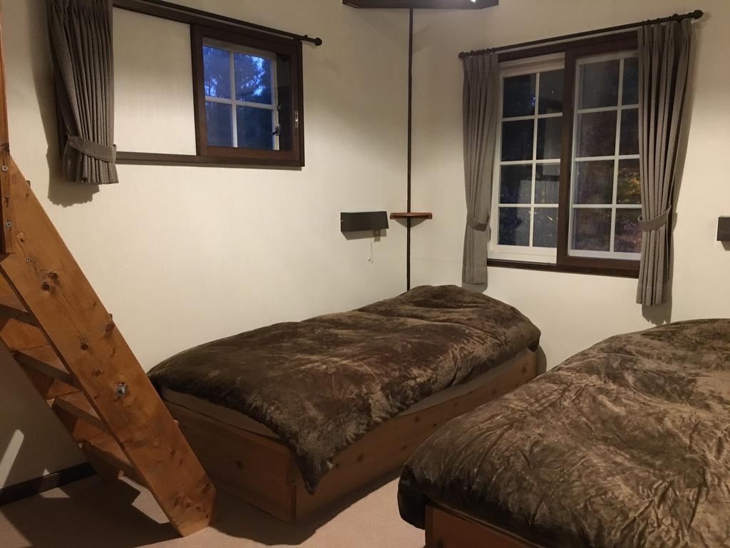 B&B Santana Hakuba Esterno foto