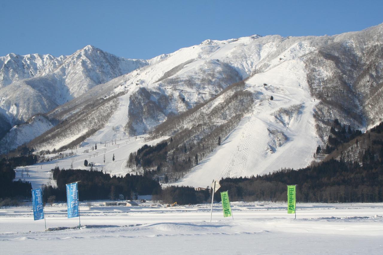 B&B Santana Hakuba Esterno foto
