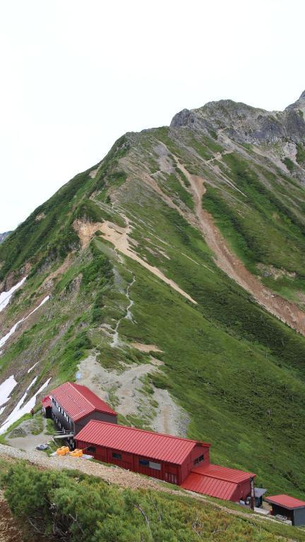 B&B Santana Hakuba Esterno foto