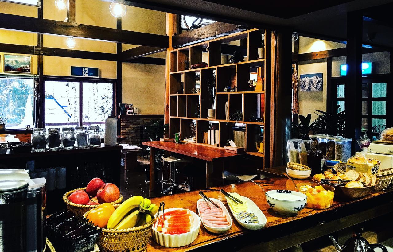 B&B Santana Hakuba Esterno foto