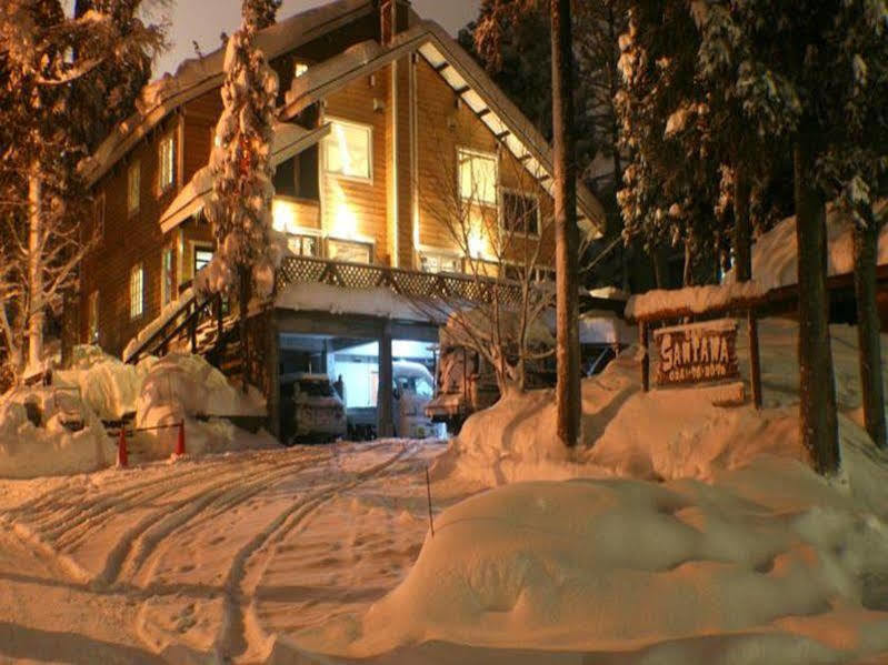 B&B Santana Hakuba Esterno foto