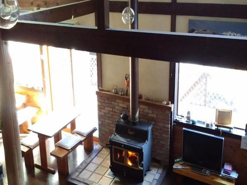 B&B Santana Hakuba Esterno foto