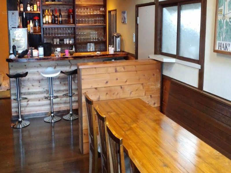 B&B Santana Hakuba Esterno foto